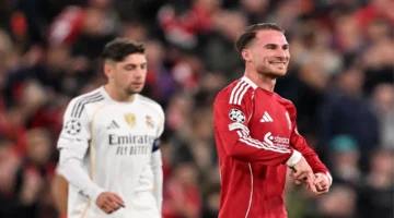 ريال مدريد يزاحم ليفربول لخطف صفقة محتملة في سوق الانتقالات المقبلة